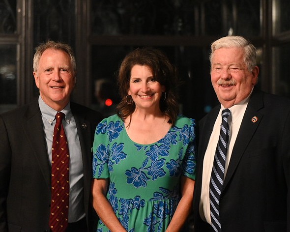 McNally Retirement Dinner