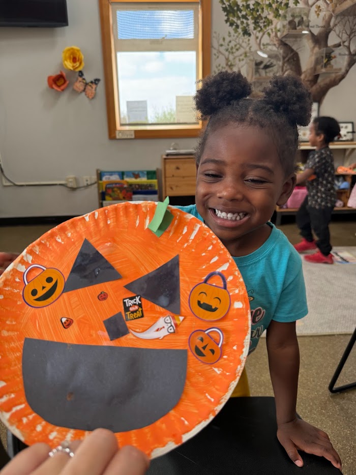 Roots and Wings Nature Preschool Nature Center Location Inland