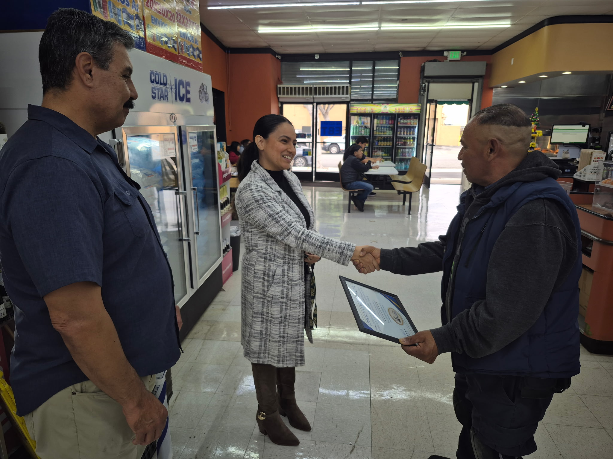 Small Business Advocacy