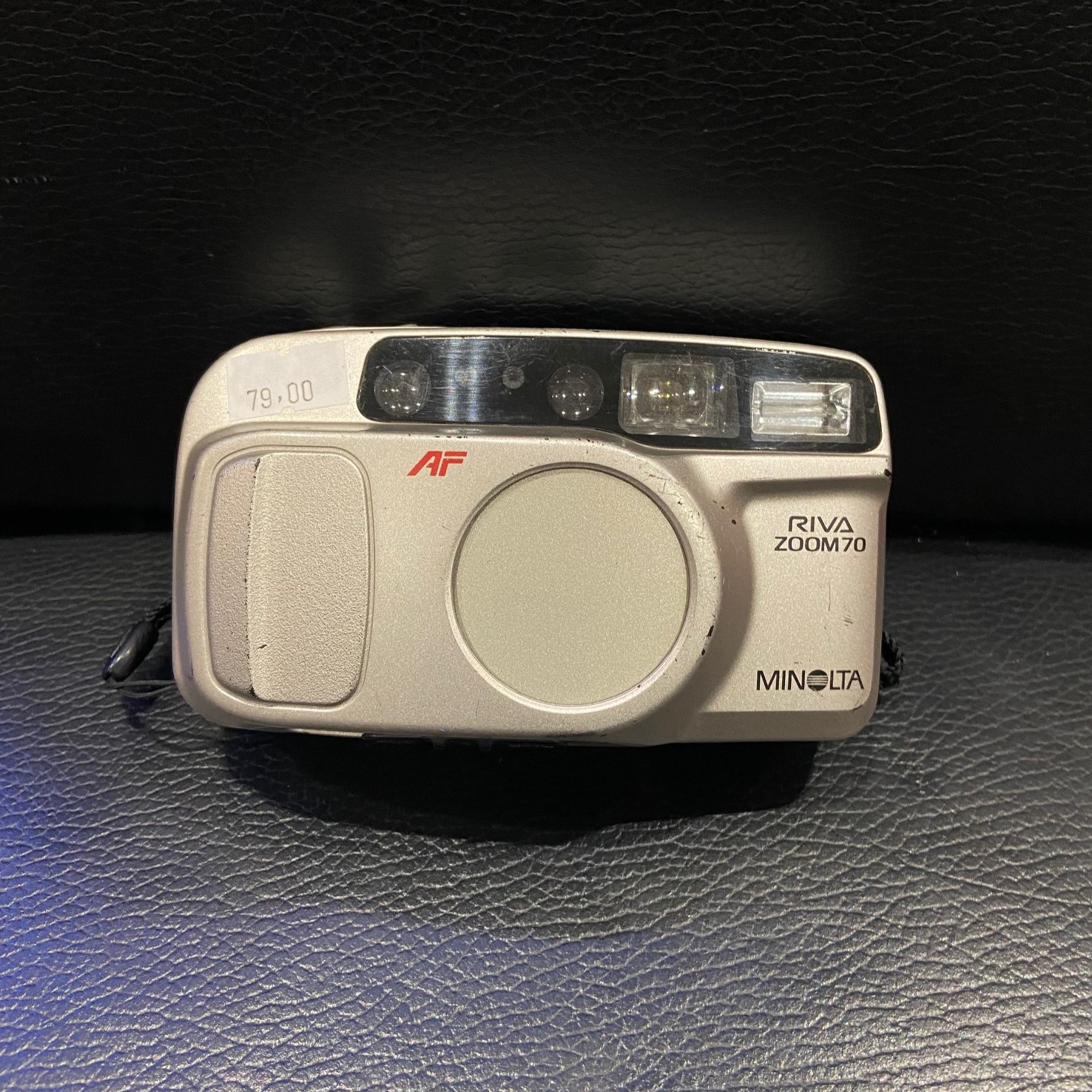 Minolta Riva Zoom 70 Minolta Riva Zoom 70