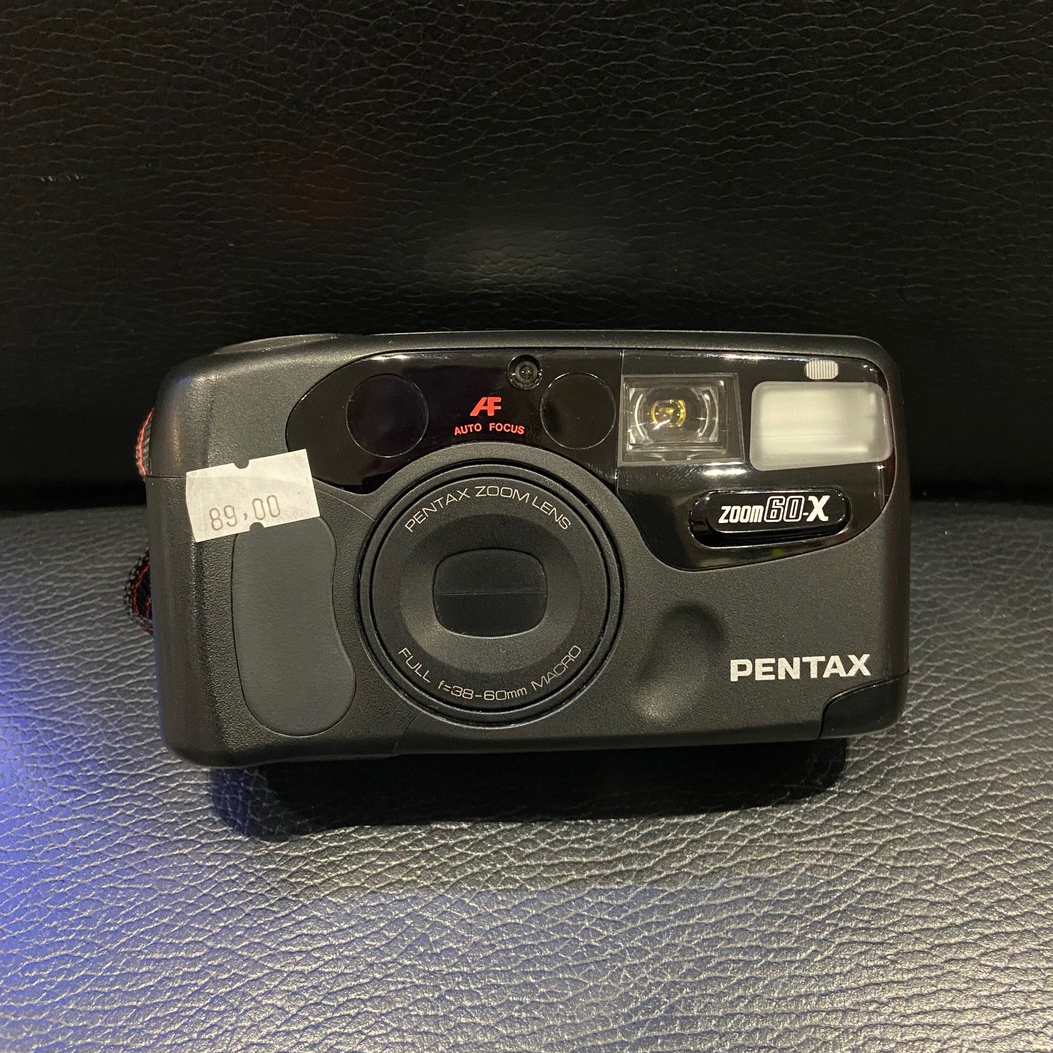 Pentax Zoom 60x Pentax Zoom 60x