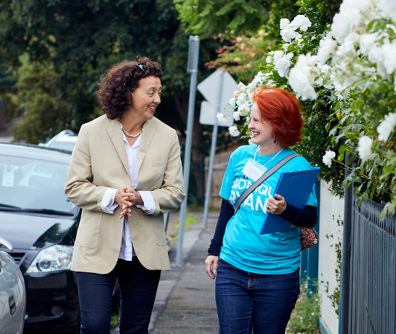 The Voice Dr Monique Ryan MP