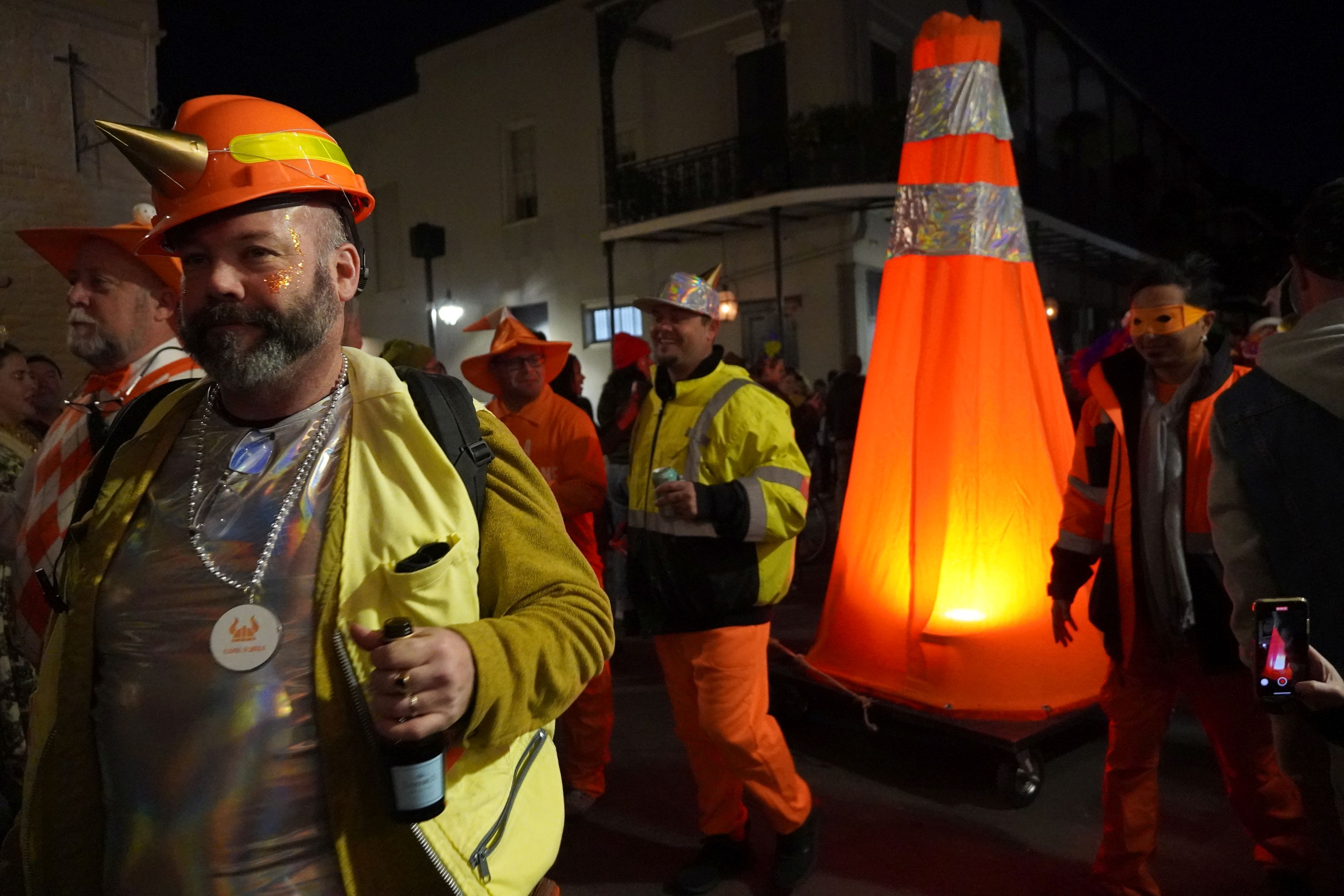 The Cone is Calling You 