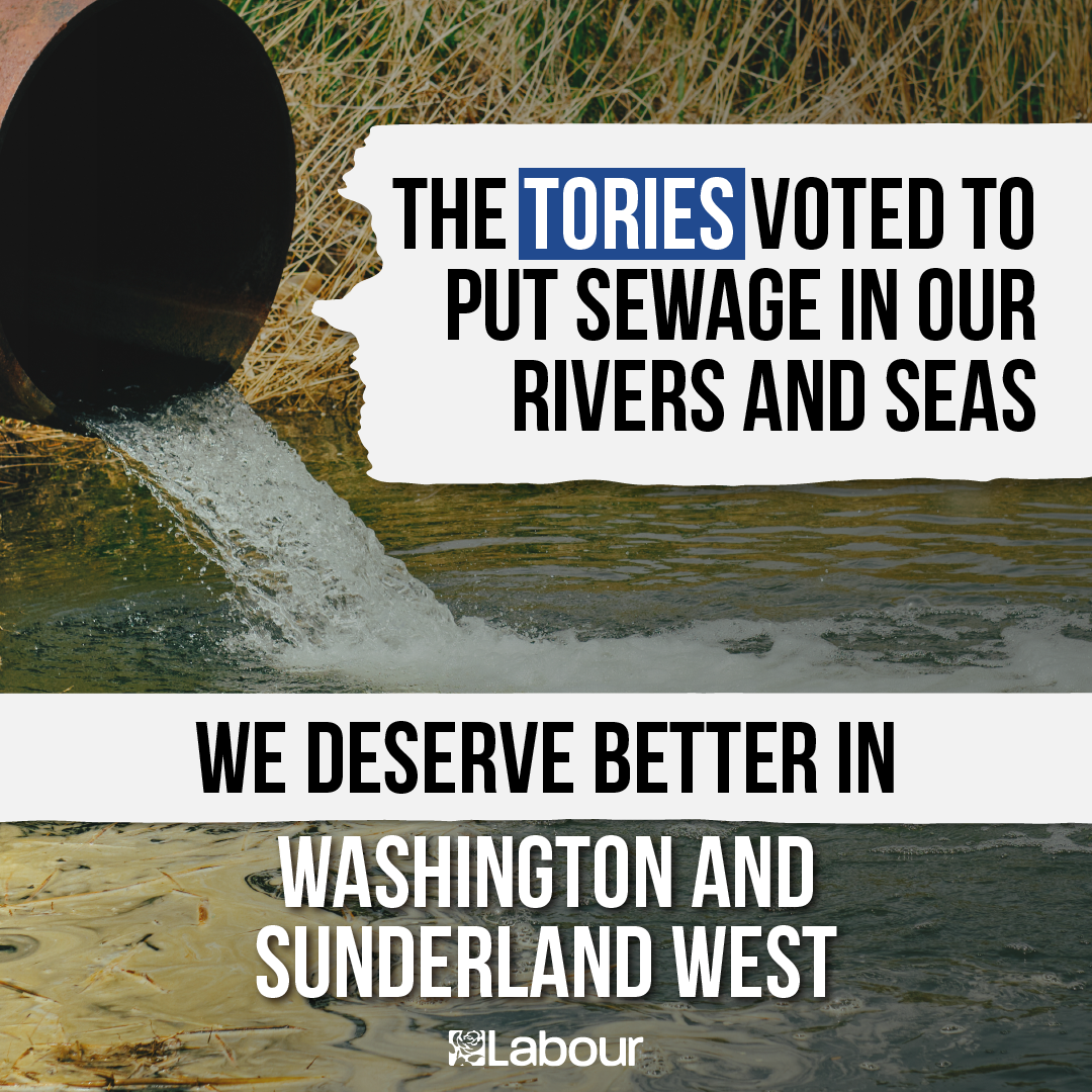 On average, Northumbrian Water discharged raw sewage every 23 minutes