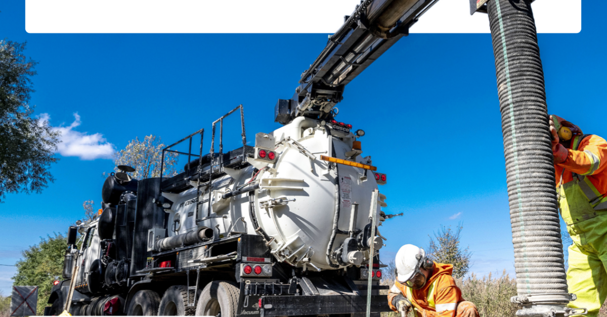 HydroVac Operator & HydroVac Labourer Labour Education Centre