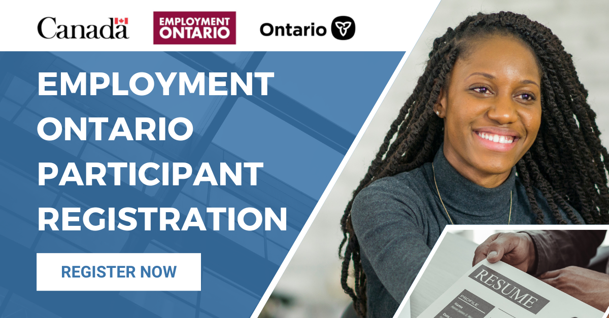 Employment Ontario Participant Registration Labour Education Centre