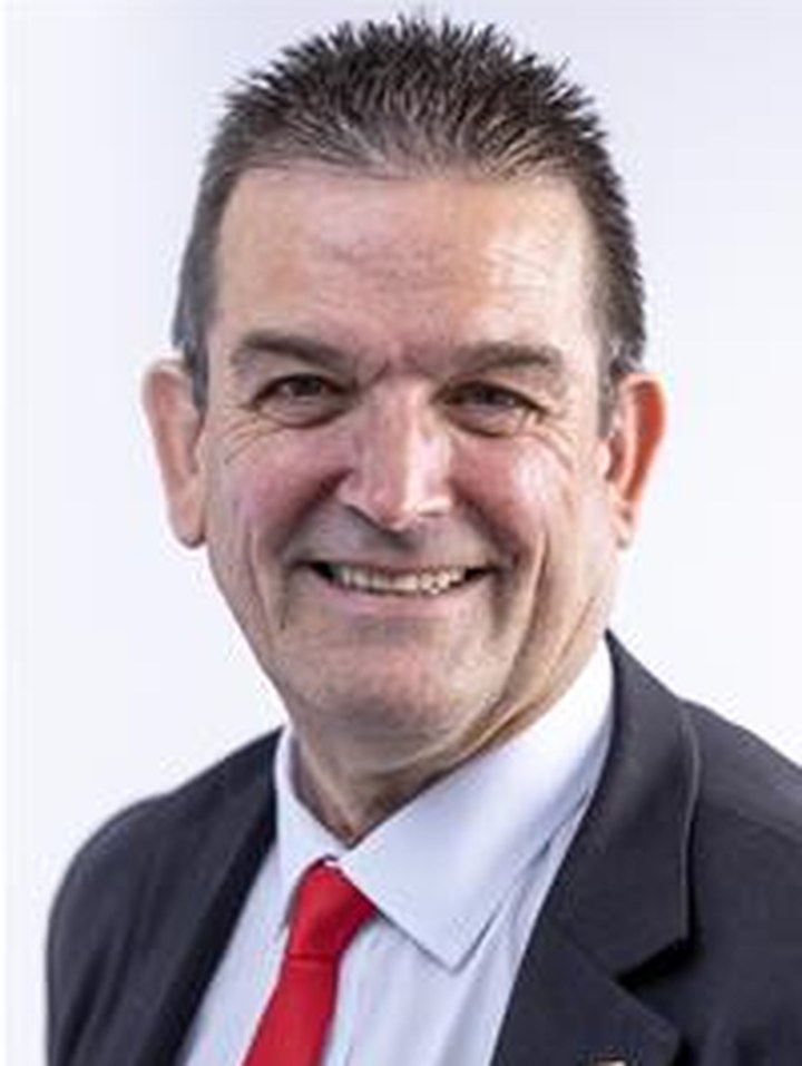 Councillor Paul Watling. Photo: Telford & Wrekin Council.