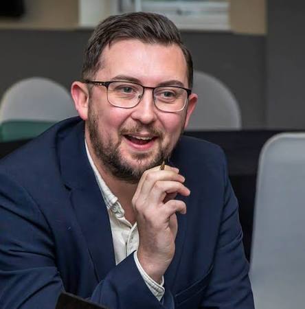 Connor Naismith MP, Labour Member of Parliament for Crewe & Nantwich