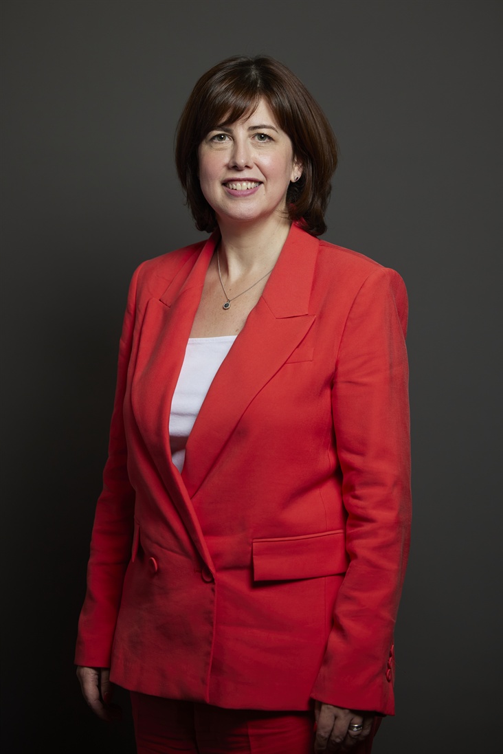 Lucy Powell MP, Education Secretary