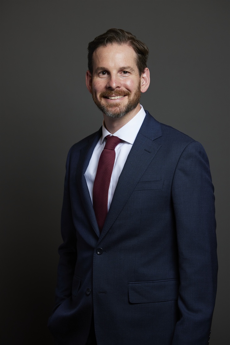 Alex Ballinger MP, Labour Member of Parliament for Halesowen