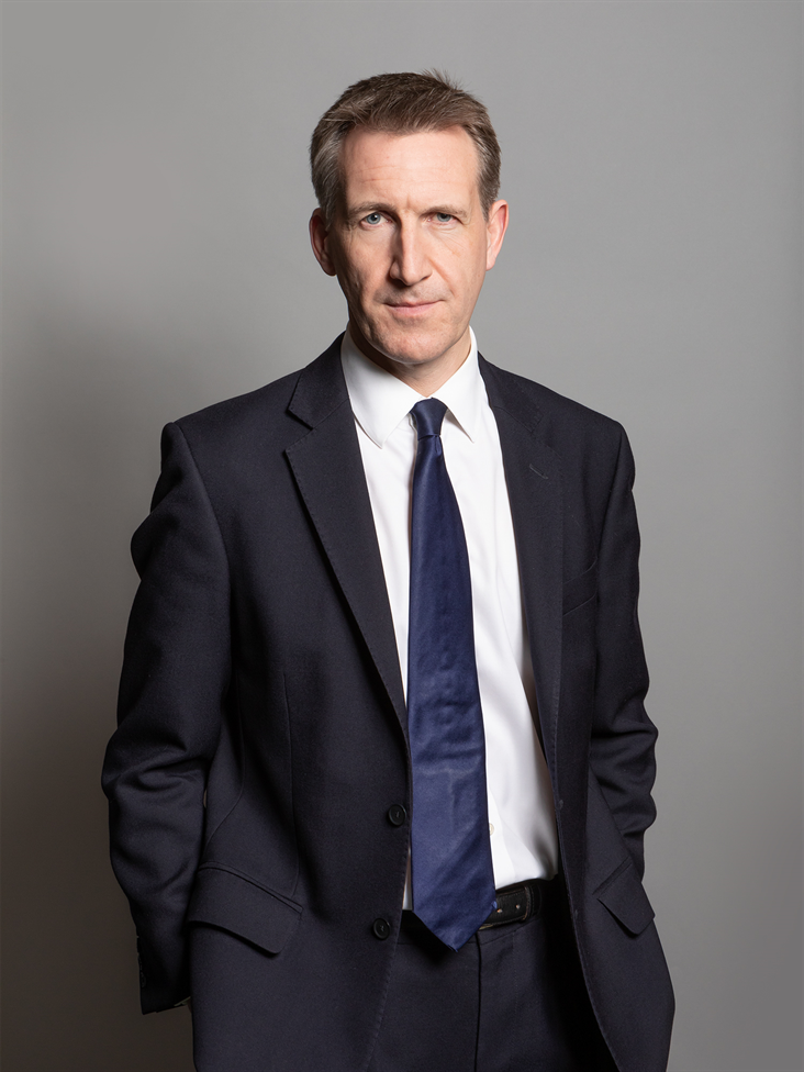 Dan Jarvis MP