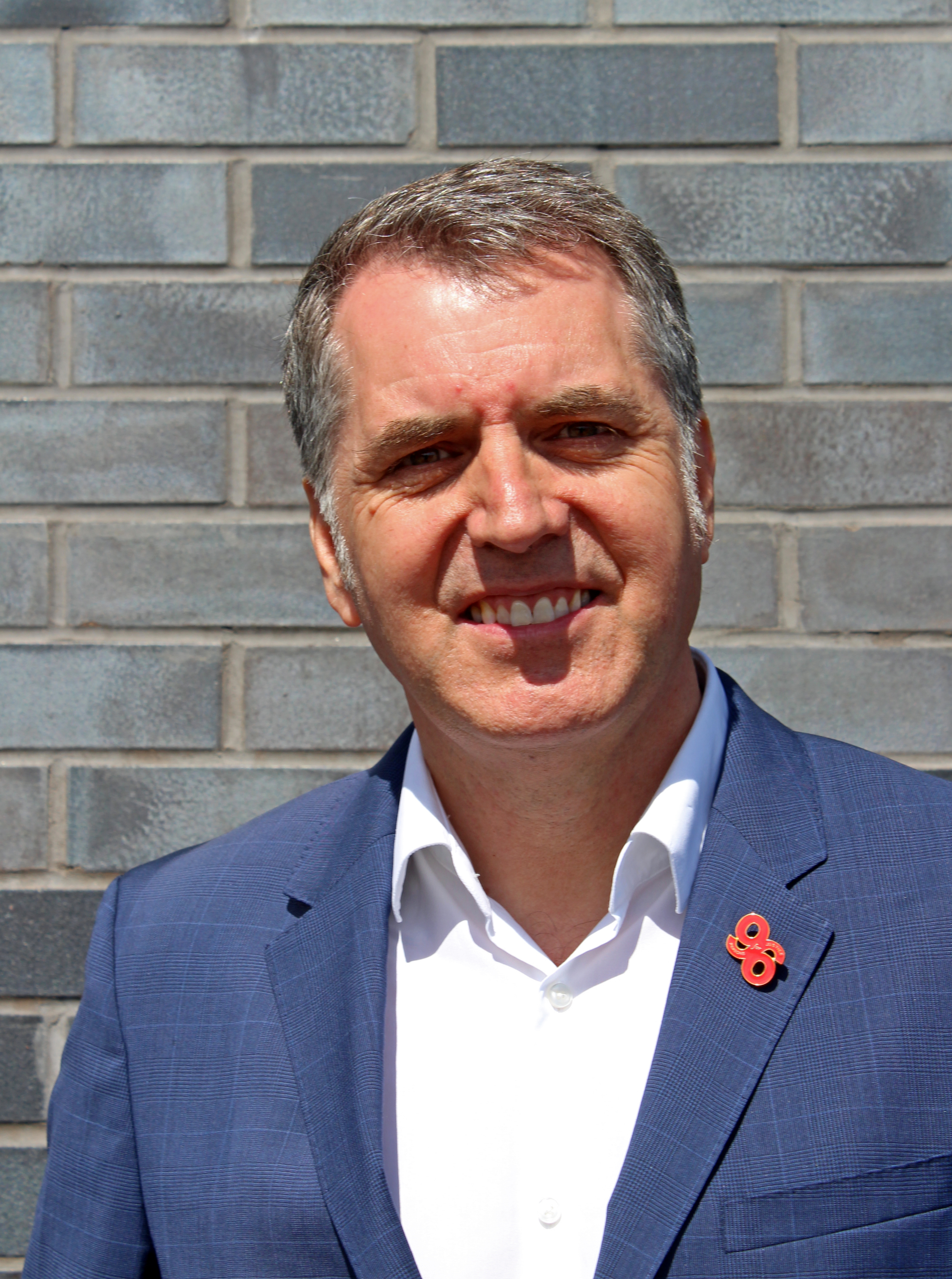Steve Rotheram, Mayor of the Liverpool City Region