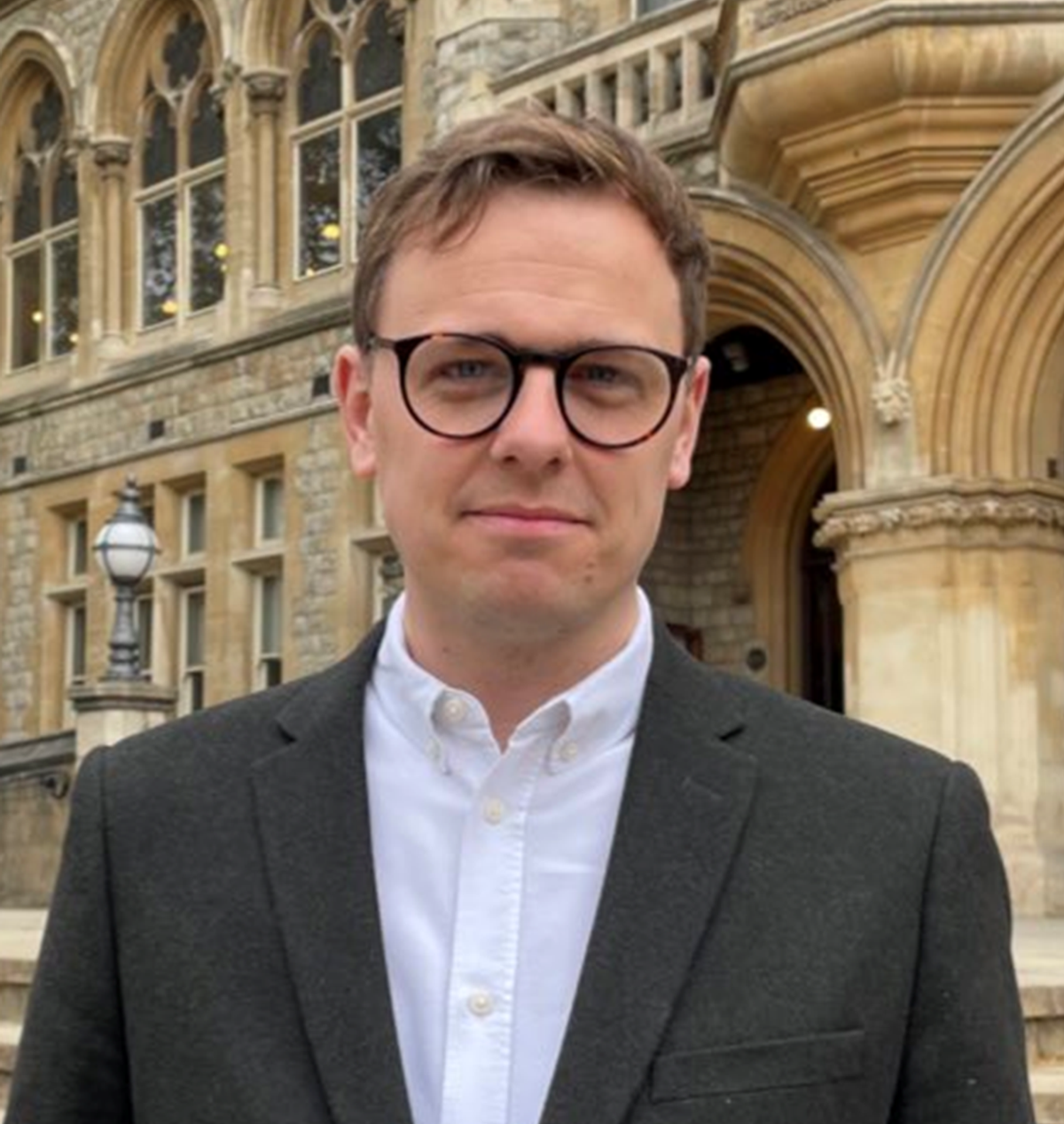 Cllr Peter Mason
