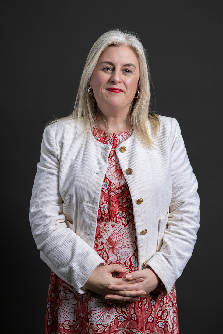 Michelle Welsh MP