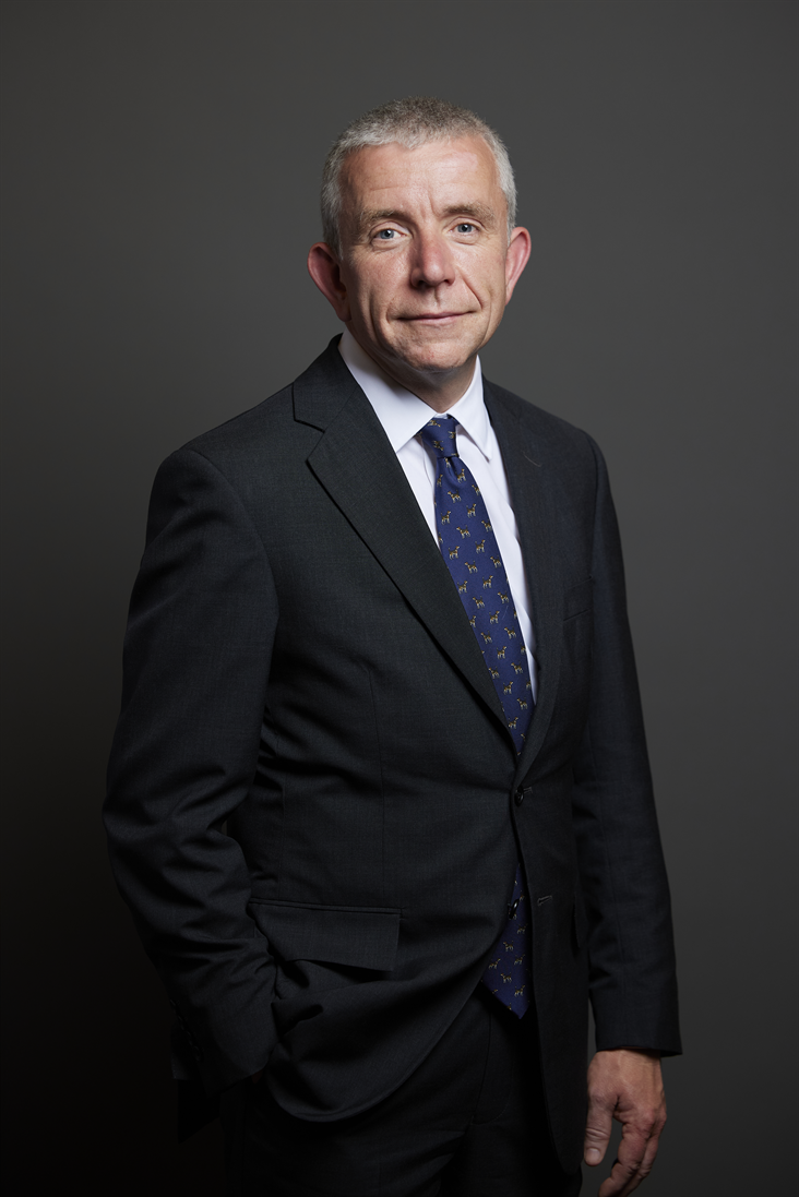John Grady MP