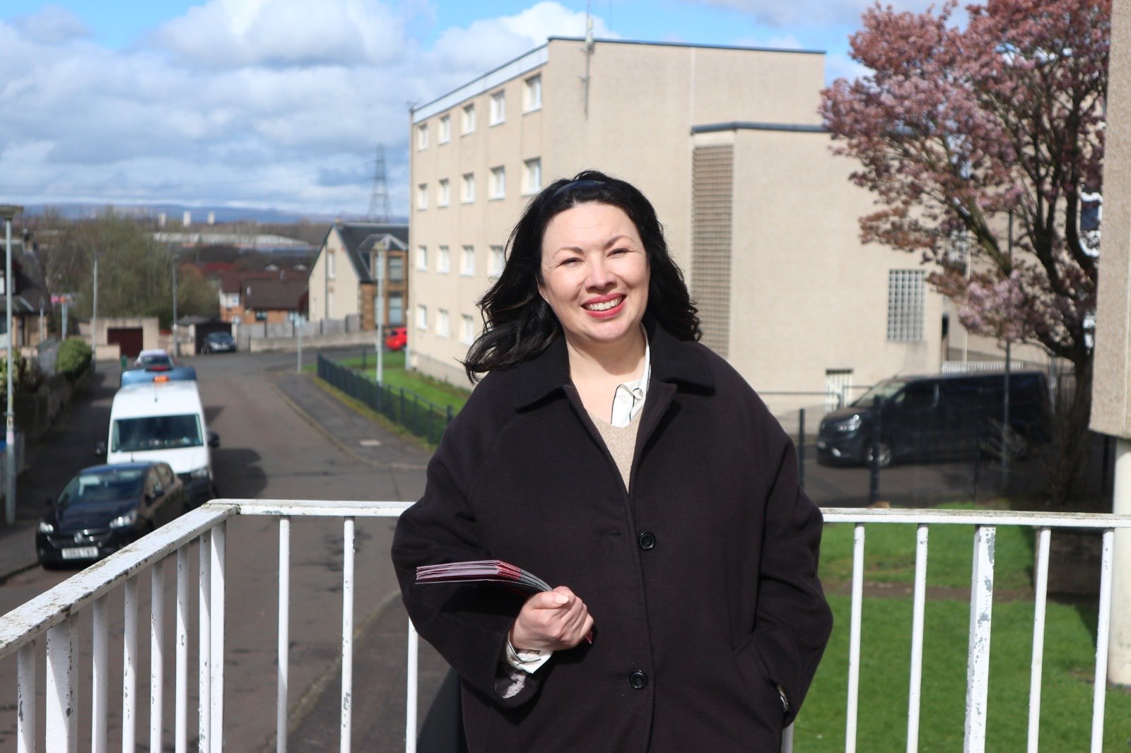 Monica Lennon MSP