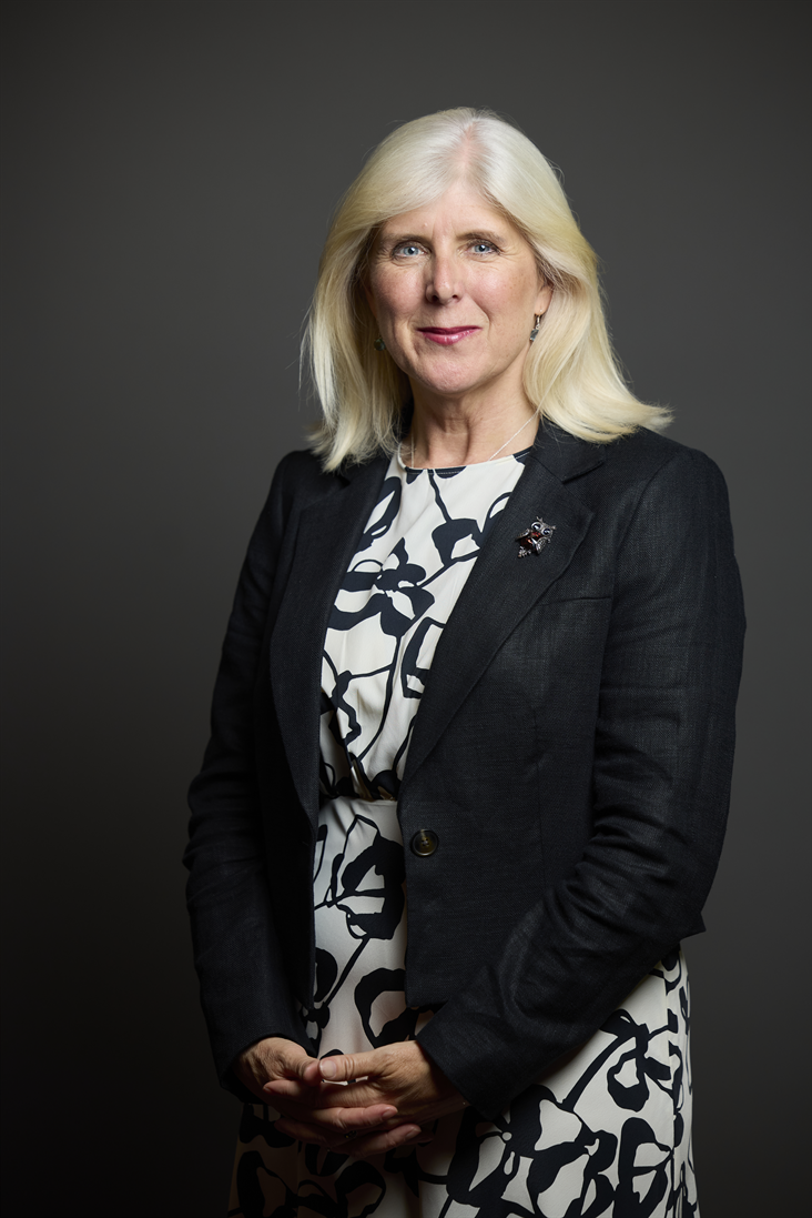 Dr Allison Gardner MP