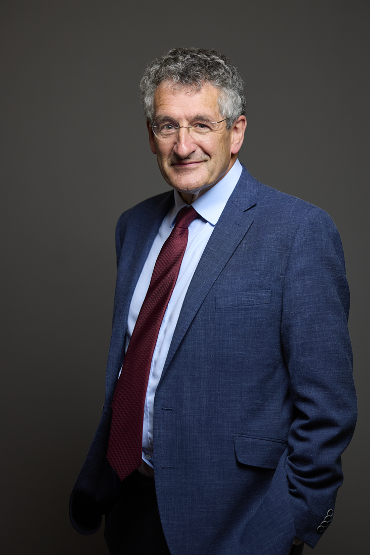 Dr Peter Prinsley MP