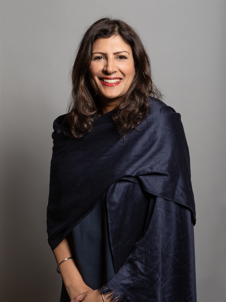 Preet Gill MP