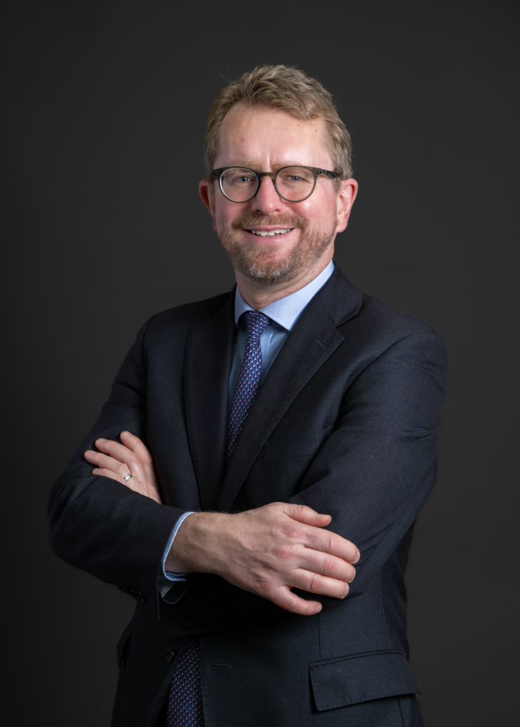 John Slinger MP