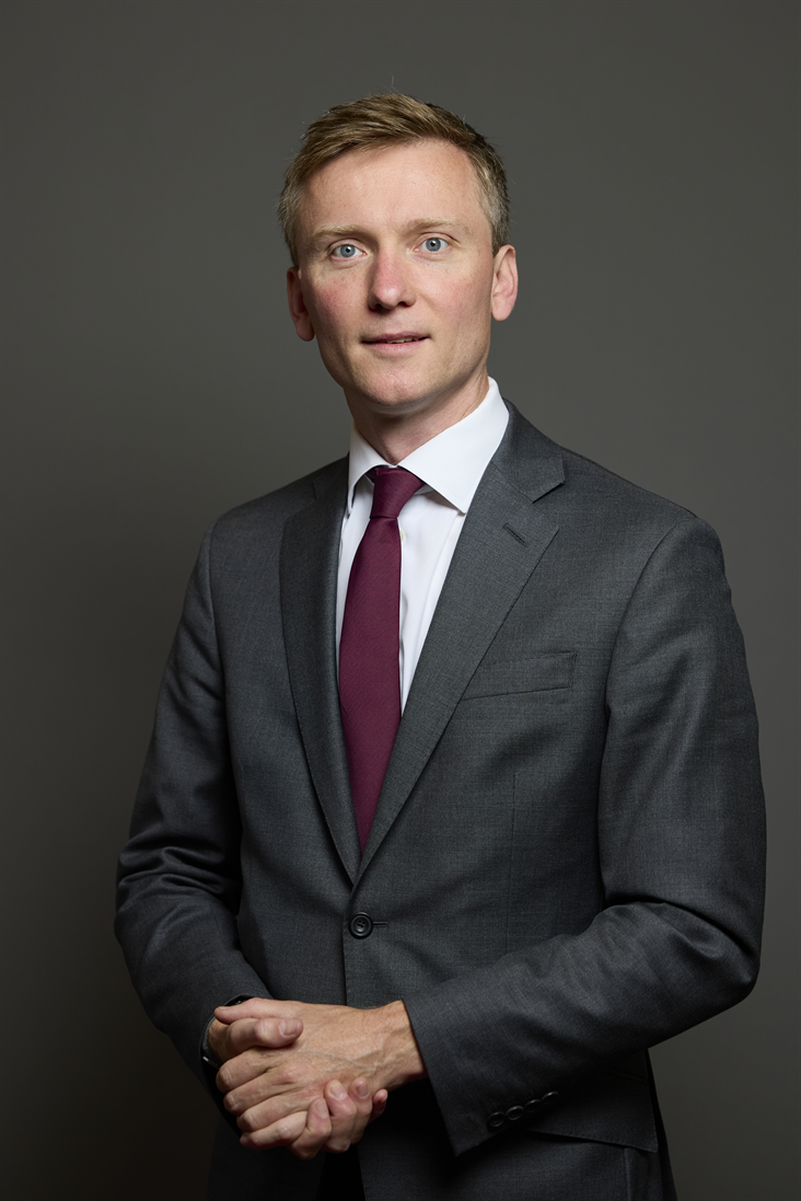 Torsten Bell MP