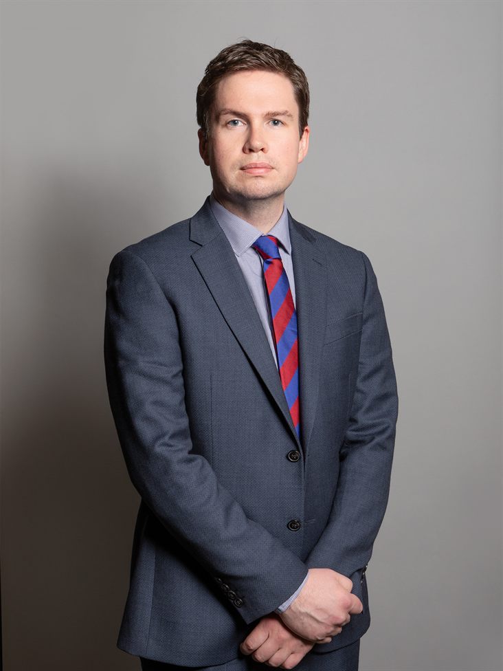 Dan Carden MP