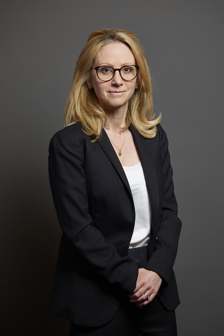 Lucy Rigby MP