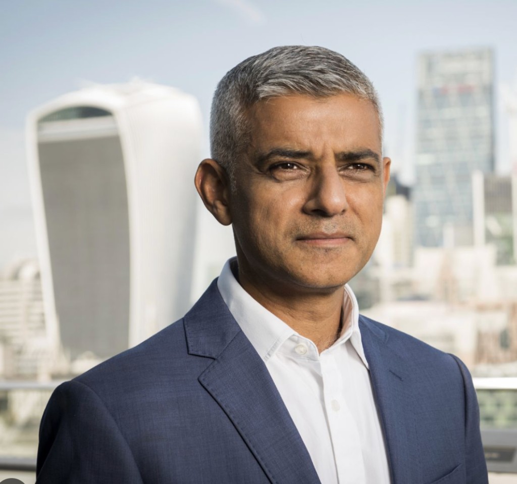 Sadiq Khan