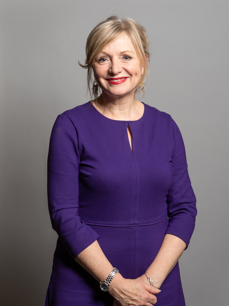 Tracy Brabin, Mayor of West Yorkshire