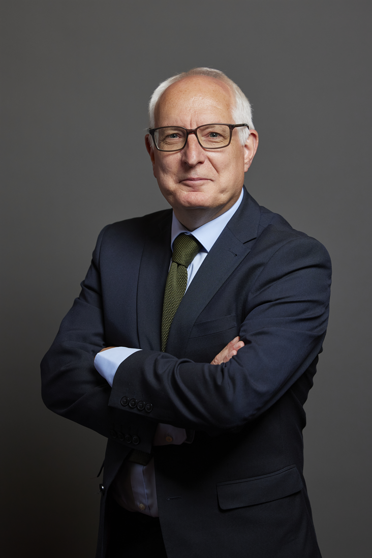 Neil Duncan-Jordan MP
