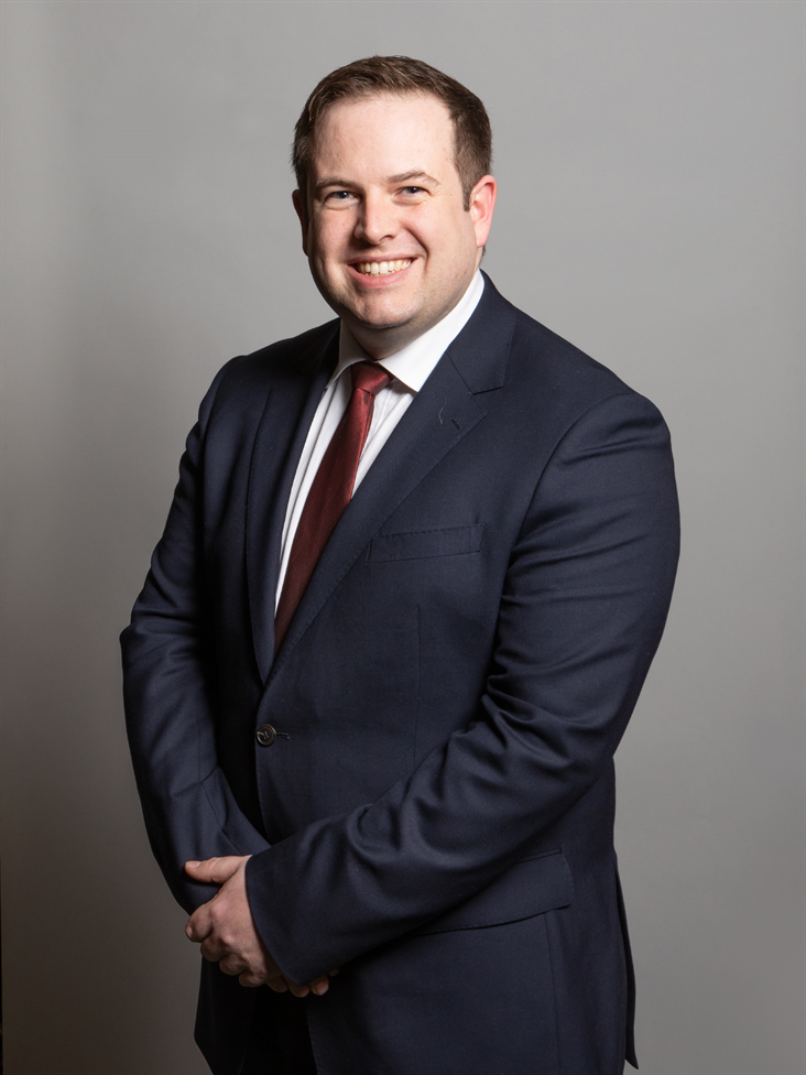 Stephen Doughty MP