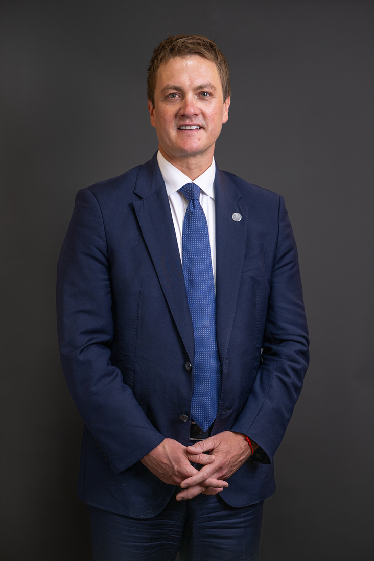 James Frith backs new powers to give communities greater control over high streets