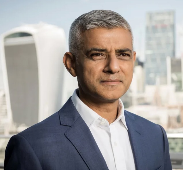 Sadiq Khan