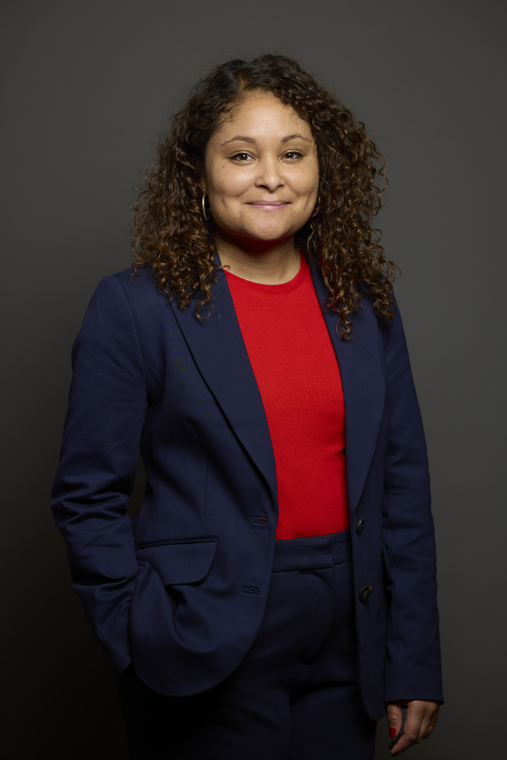 Natasha Irons MP
