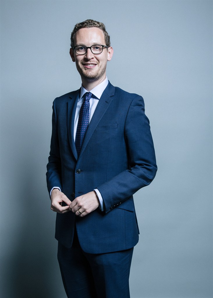 Darren Jones MP