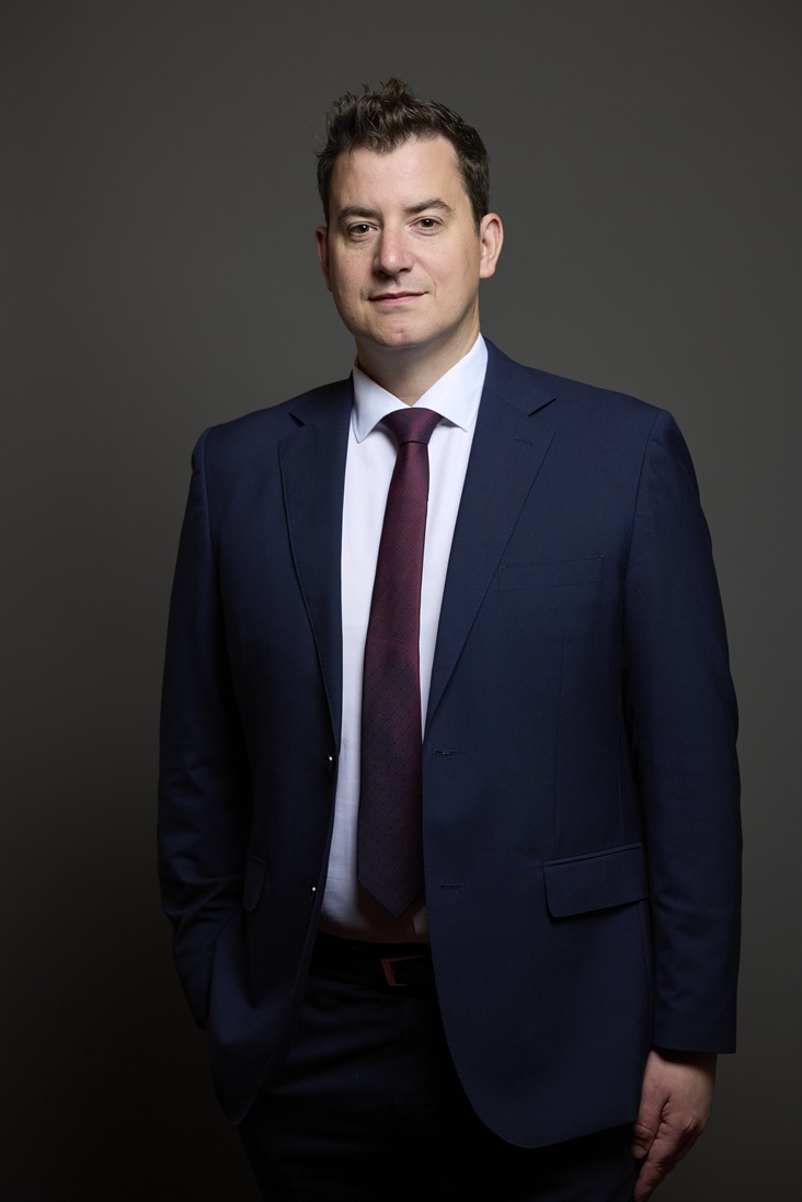 Mike Reader MP