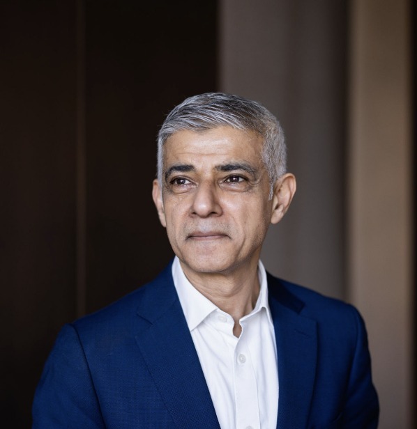 Mayor of London Sadiq Khan