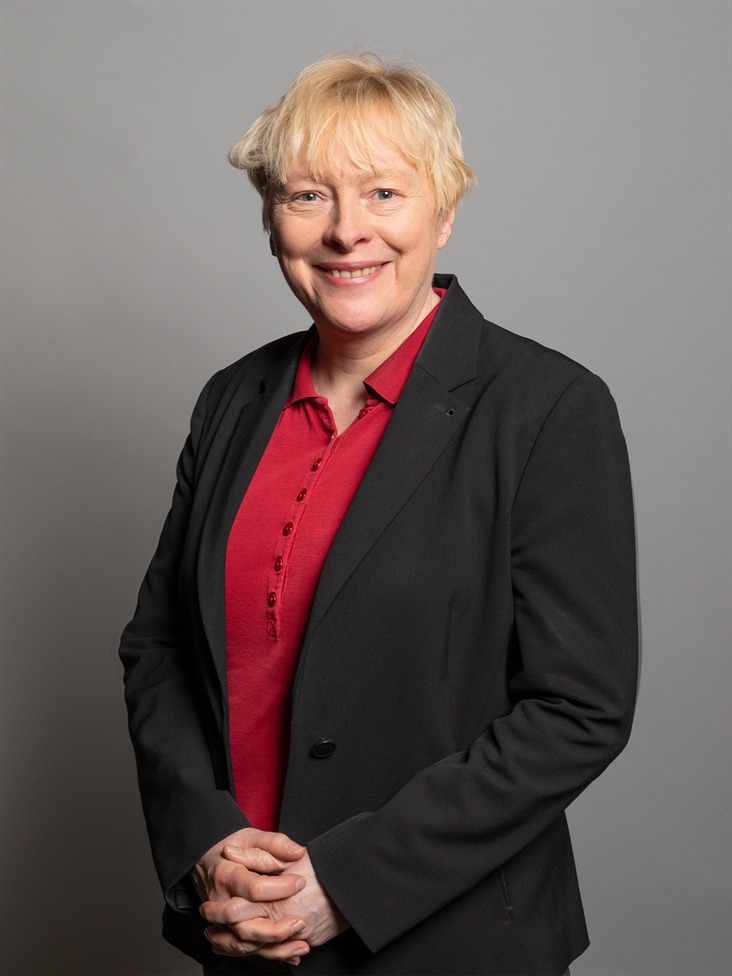 Angela Eagle MP