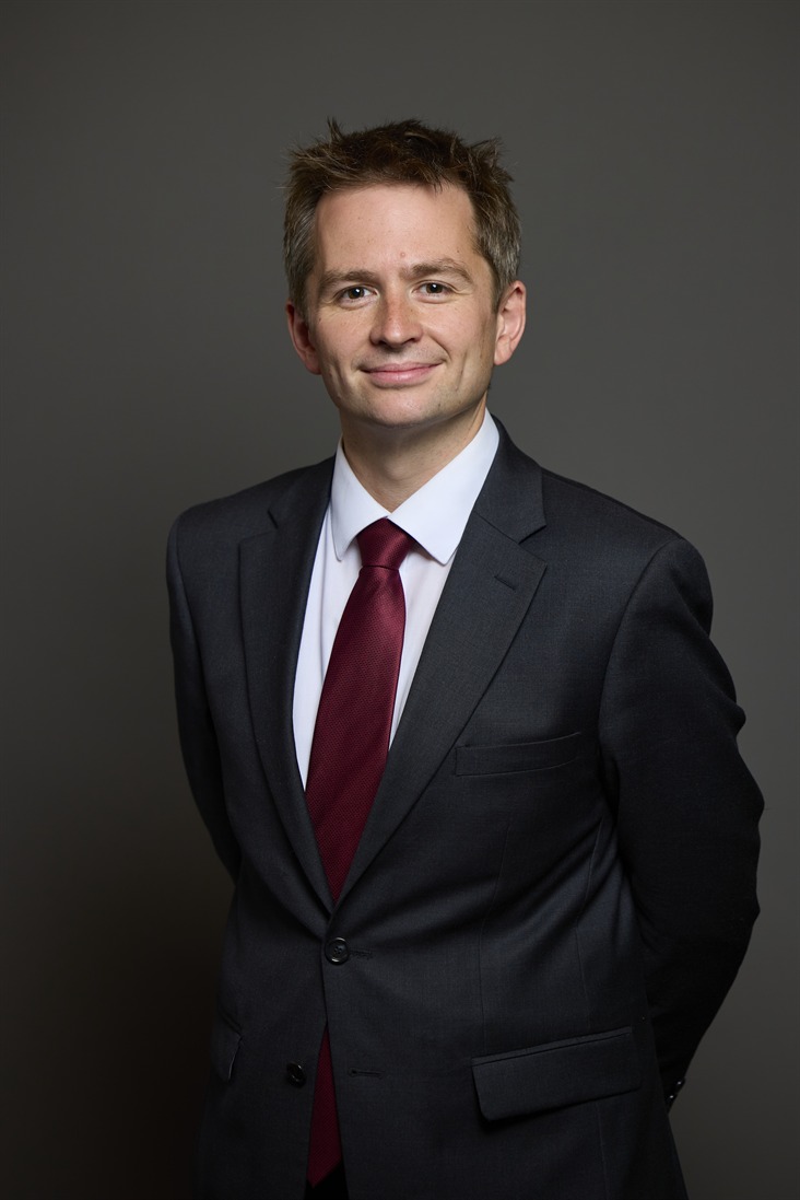 Mark Sewards MP