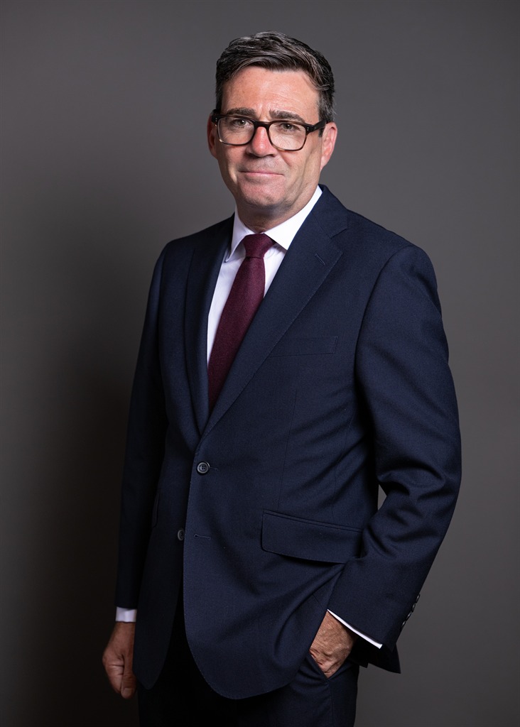 Prime Minister Andy Burnham