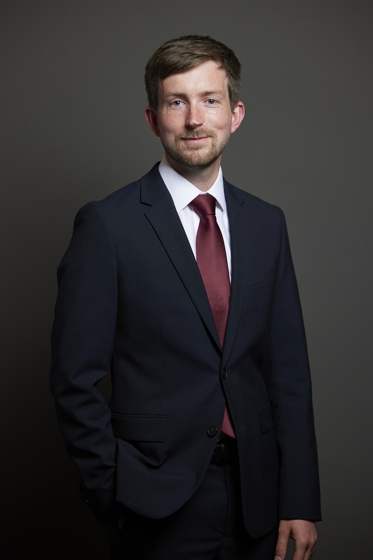 Dan Tomlinson MP