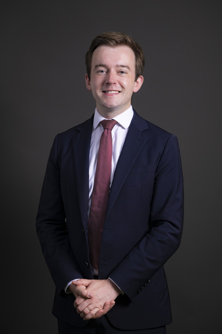 Tom Rutland MP