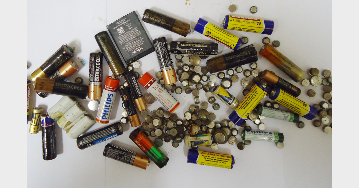 Concerns grow over rising wave of UK waste facility fires linked to lithium-ion batteries