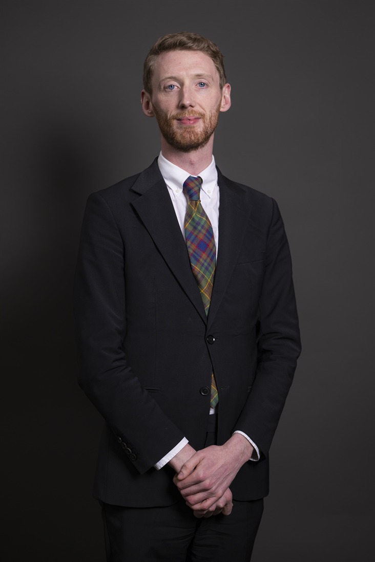 Chris Murray MP