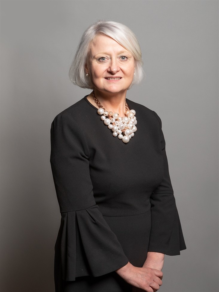 Dame Siobhain McDonagh MP
