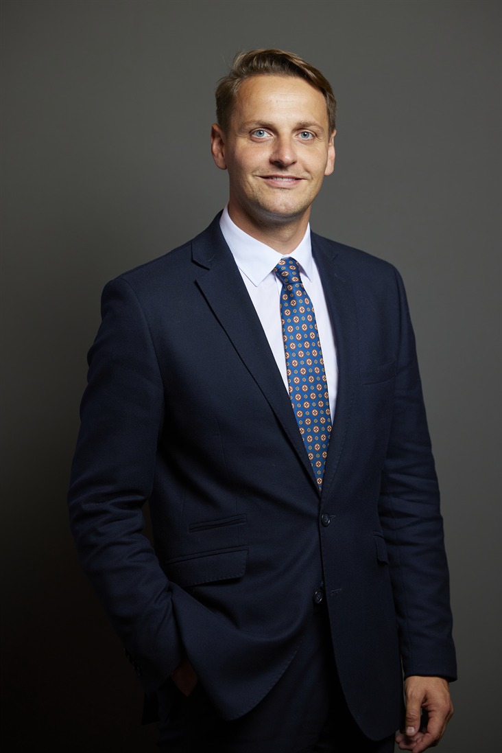 Mike Tapp MP