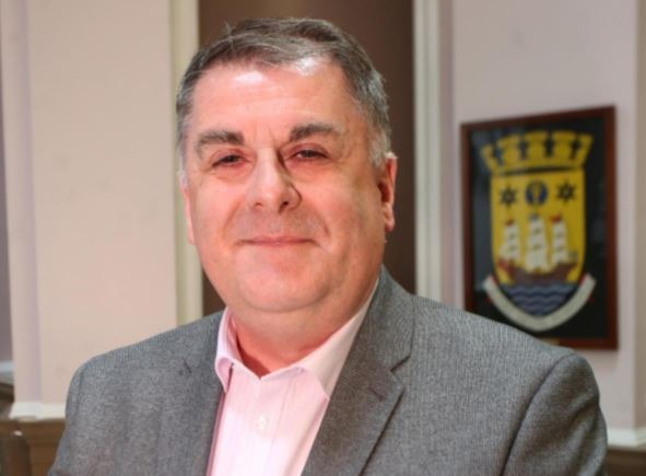 Councillor Stephen McCabe