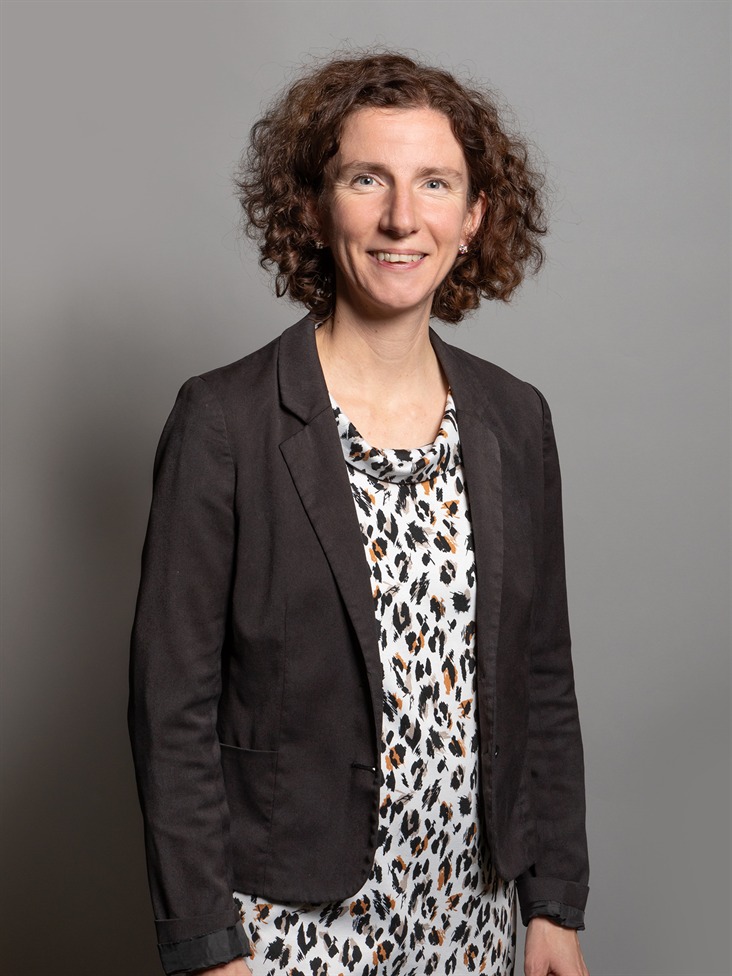 Anneliese Dodds MP