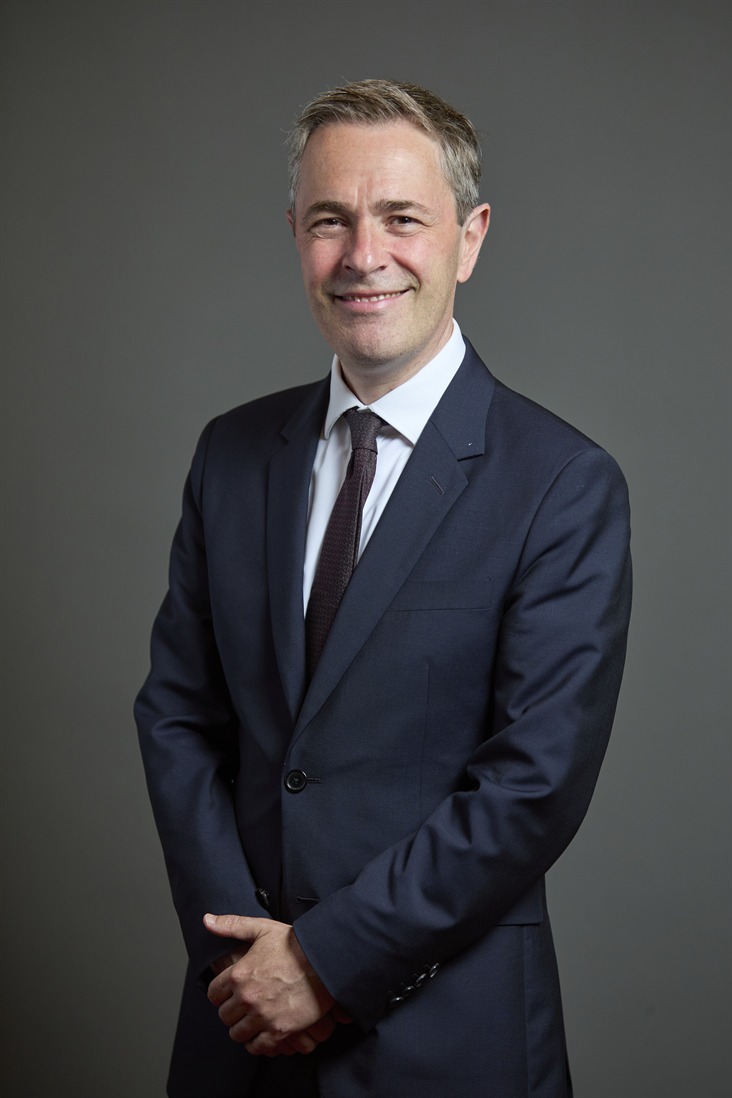 David Pinto-Duschinsky MP