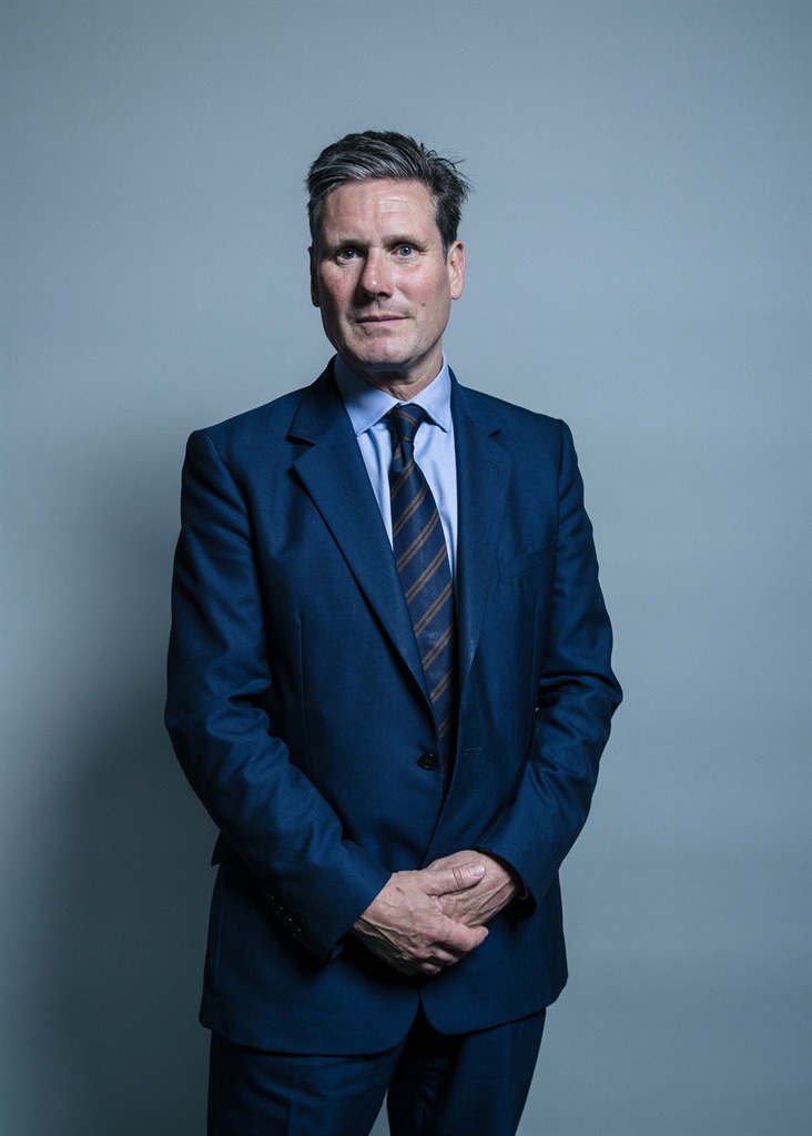 Sir Keir Starmer MP